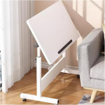 Mobiilne voodilaud, teisaldatav voodilaud, kokkupandav laud t&otilde;stmiseks ja langetamiseks, arvuti &otilde;ppelaud, lihtne ja reguleeritav kallutatav diivanipoolne laud, voodi t&otilde;stetabel