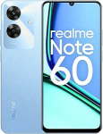 realme nutitelefon Note 60 128GB 6GB Voyage Blue