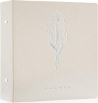 Lanpn Large Linen Slip-in Album for Portrait and Landscape Format Photos, Pictures, 600 Pockets for 10 x 15 cm Photos, Beige