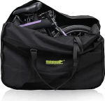 BAIGIO jalgratta transpordikott Veekindel kandekott jalgratta transpordikott 20-tollise kokkupandava jalgratta hoiukott