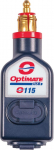 OptiMate TecMate USB O-115.3300 mA ilmastikukindel topelt USB-laadija kahe v&auml;ljundiga mootorratta pistikuga (sobib BMW Triumph, Ducati Multistrada,...)
