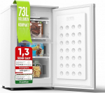 Stillstern v&auml;ike s&uuml;gavk&uuml;lmik (73L) 4-t&auml;rni s&uuml;gavk&uuml;lmik -18 &deg;C energias&auml;&auml;stlik, minik&uuml;lmik 3 sektsiooniga, pidevalt reguleeritav temperatuur, v&auml;ike s&uuml;gavk&uuml;lmik, uksesangad paremal / L, s&uuml;gavk&uuml;lmik valge