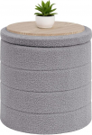 Bonlife Jalutuskapp koos hoiuruumiga, kokkupandav istmekapp, hoiukast, jalutuskapp, armastus, magamistuppa, elutuppa, esikusse, hall, 43 x 43 x 45 cm, 43 x 43 x 45 cm