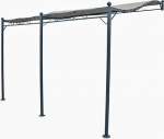 WERKA PRO Pergola varikatus 3 x 4 m