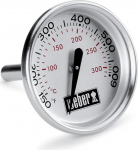 Weber 7581 Q Replacement Thermometer for Grills