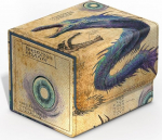 Ultimate Guard Sidewinder 100+ Xenoskin MTG "Bloomburrow" - Eluge, kaldata meri