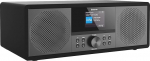 Denver MIR-270B Internet CD raadio Internet, DAB+, FM AUX, Bluetooth&reg;, CD, Interneti-raadio, FM, must