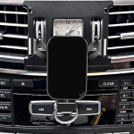 LSXEL mobiiltelefoni hoidik, mis &uuml;hildub Mercedes E-klassi W212 mobiiltelefoni hoidikuga 2013 2014 2015 2016 (E-klassi W212 2013-2016 jaoks)