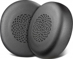 SOULWIT valgu nahast asendusk&otilde;rvapadjad Jabra Evolve2 75 PC juhtmeta peakomplektidele (mitte Evolve 75-le), m&uuml;rasummutusvahuga padjad