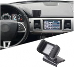 Autotelefoni hoidja Jaguar XF 2008-2015 keskkonsooli armatuurlaua auto telefoni paigaldus GPS navigatsioonihoidik (stiil A)
