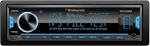Nakamichi NQ723BD 1 DIN autoraadio toetab Bluetooth USB AUX tuuneris FM-raadio stereoside eemaldatava esipaneeliga