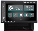 JF Sound - 10-tolline Android autoradio Fiat Ducato 250/290 jaoks - CarPlay/Android Car - Octa-Core 2GB RAM 32GB ROM - DAB+ - Made in Italy