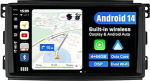JOYX Android 12 IPS autoraadio sobib Benz Smart Fortwo 451 (2005-2010) - 4G + 64G - Sisseehitatud DSP / Carplay / Android Car - Kaamera + mikrofon - 9-tolline 2 DIN - Juhtrattajuhtimine WiFi DAB 360