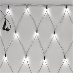 EMOS Connect System 2 x 1,5 m standardne j&otilde;uluvalgustus 160 LED-iga, C-komponent (ilma &uuml;henduskaabli ja adapterita), IP44 sise- ja v&auml;litingimustes kasutamiseks, jaheda valgega