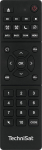 TechniSat TECHNICONTROL, DAB+, raadio universaalne kaugjuhtimispult, must