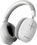 T'nB Bounce Max - uued mugavad &uuml;mmargused Bluetooth-k&otilde;rvaklapid Stereoheli sisseehitatud mikrofoniga ja kuni 50-tunnise aku kestvusega - Valge