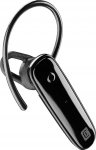 Cellularline | SCORE | Ergonoomisches Mono-Bluetooth&reg;-Headset mit Abnehmbarem Kopfb&uuml;gel - Spielzeit: 4 tundi - Schwarz