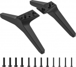 Teleri jalad LG Smart TV 50" 50UM7300AUE 50UK6300BUB 50UK6500AUA 50UK6090PUA 50UP7700PUB koos kruvidega Lihtne paigaldada