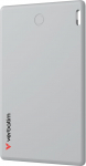 Verbatim My Finder Card, &otilde;huke rahakoti j&auml;lgimiskaart, laetav Bluetooth esemete otsija, rahakoti, passi ja Co jaoks, &uuml;hildub Apple "Kus on?" s&uuml;steemiga.