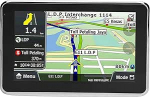 5 i universaalne veoauto iversaalne 5-tolline puutetundlik auto Gation DDR256M 8G MP3 FM Euroopa kaart 508