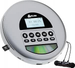 KLIM Nomad CD-m&auml;ngija Bluetooth - kaasaskantav CD-m&auml;ngija Discman kauakestva akuga - sisaldab k&otilde;rvaklappe - CD-R, CD-RW, MP3 - TF lugeja, raadio FM - ideaalne autodesse - kaasaskantav Diskman