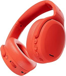 Skullcandy Crusher ANC 2 juhtmevabad Bluetooth k&otilde;rvaklapid, multisensoorne bass, aktiivne m&uuml;rasummutus, 60 tundi aku kestvust - punane