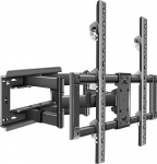 HILLPORT DY999 TV seinakinnitus p&ouml;&ouml;rlev 55-100-tollistele teleritele, kallutatav pikendus, seinakinnitus lamedatele ja kumeratele teleritele kuni 80 kg, max. VESA 800 x 600 mm