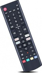 AKB76040301 Asenduspult sobib LG Full HD telerile 43UQ75003LE 28TO515S-WZ 28TQ525S 28LQ525S 55UQ75003LF 32LQ63006LA 32LQ630B6LA LQ63006 LQQ6300 6 63 x 32 cm. LQ631C0ZA