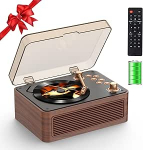 Kaasaskantav CD-m&auml;ngija Bluetooth: Kegaudio raadio CD-m&auml;ngijaga kaasaskantav koos k&otilde;lariga Kaugjuhtimispult toetab USB/AUX taasesitust k&otilde;rvaklapipesa P&auml;hklipuust puidust