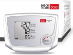 boso medicus uno / upper arm sphygmomanometer with one-button operation, large display and arrhythmia detection / incl. Cuff (22-32cm)