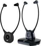 CGV Dolfin Onyx Duo juhtmevabad k&otilde;rvaklapid Stereo Audio TV HiFi jaoks