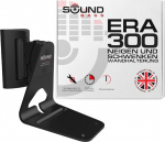 ERA300 kallutatav ja p&ouml;&ouml;ratav seinakinnitus, mis &uuml;hildub Sonos ERA 300-ga Mugav paigaldus koos paigalduskomplektiga (must, &uuml;hekordne)