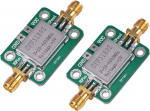 2tk LNA 50-4000MHz SPF5189 RF madala m&uuml;ratasemega signaali vastuv&otilde;tja, NF 0.6dB