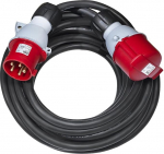 Brennenstuhl CEE pikenduskaabel 10 m 32 A 415 V IP44 must