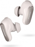Bose QuietComfort Ultra juhtmevabad m&uuml;rasummutusega Bluetooth k&otilde;rvaklapid, ruumilise heli ja optimaalse m&uuml;rasummutusega, valge