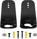 Dinghosen k&otilde;larite seinakinnitus Samsung HW-M450 HW-K335 HW-K650 HW-K550 HW-M360 HW-K450 HW-K430 HW-M550 Soundbarile, k&otilde;larihoidja metallist seinakinnituskomplekt koos paigaldustarvikutega