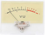 VU Meter DB v&otilde;imendi VU Meter Header koos pirniga Audioseadme tarvikud DIY salvestusstuudio koduseks helitehnikaks