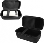 Jectse projektori k&otilde;va kott Pro, l&ouml;&ouml;gikindel, tolmukindel, veekindel projektori k&otilde;va hoiukott, multifunktsionaalne suure mahutavusega EVA kandekott