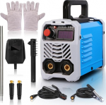 Tobewan 220 V mini keevitusmasin, mini kaasaskantav keevitusmasin, elektroodide keevitusmasin, MMA300 IGBT-inverter keevitusmasin, automaatne kuumk&auml;ivitus, mittekleepuv funktsioon