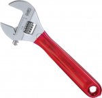Klein Tools D507-6 Adjustable Wrench-Extra-Capacity, 6-Inch