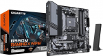 GIGABYTE B550M Gaming X WIFI6 Motherboard - AMD Ryzen 5000 Processors, 5+3 Phase VRM, up to 3200MHz DDR4, 1x PCIe 4.0 + 1x PCIe 3.0 M.2, Wi-Fi 6, 1GbE LAN, USB 3.2 Gen 1