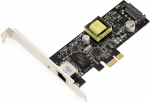 KALEA-INFORMATIQUE PCIe 2.5 Gigabit PoE Power Over Ethernet 10 100 1000 1G 2.5G Kaardi v&otilde;imsus 25W kiibistik Intel I225-V