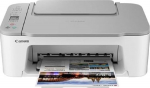 Canon PIXMA TS3551i 3-in-1 WiFi printer kodukontorisse, koopiamasin ja skanner - PIXMA Print Plan'iga &uuml;hilduv - printib piirideta fotosid - traadita printimine/scannimine pilve ja nutitelefoni kaudu (valge)