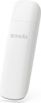 Tenda U18 WiFi 6 WiFi Stick WiFi USB adapter (AX1800 Dual Band 5GHz:1201Mbps +2.4GHz: 574Mbps) WPA3 USB 3.0 MU-MIMO LED Support Windows 10/11 PC/Laptop/Desktop, valge