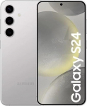 Samsung SM-S921B Galaxy S24 Dual SIM 5G 8GB RAM 128GB Marble Grey EU (renoveeritud)