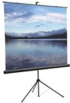 Nilox amli012601 Projektsiooniekraan (1500 x 100 x 70 mm, 7 kg, valge, must)