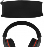 Geekria peakate, &uuml;hildub Turtle Beach ELITE PRO, Ear Force Stealth 600, Stealth 700, Recon 320, X12, XO SEVEN, XP500, Ear Force PX24 Gaming Headset asendamine / lihtne paigaldus