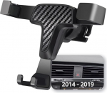 AYADA mobiiltelefoni hoidja, mis &uuml;hildub Golf 7-ga, mobiiltelefoni hoidja telefonihoidja Gravity Auto Lock Stable ilma v&auml;rinata Accessories Accessories 2014 2015 2016 2016 2017 2018 2019