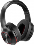 Hama Bluetooth k&otilde;rvaklapid Over-Ear (juhtmevabad k&otilde;rvaklapid 60-tunnise akuga, lisabassiga, multipoint &uuml;hendus 2 seadmega, &uuml;hildub h&auml;&auml;lassistentidega, kokkupandav, k&otilde;rvaklapid koos