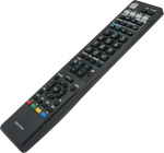 GA841WJSA asenduspult - VINABTY RRMCGA841WJSA kaugjuhtimispult Sharp AQUOS TV LC-46LX812E LC-32LX700RU LC-32SH130E LC-40LE812E LC-46LX700E LC-46LE810E LC-46LE822 E LC-40 LE600S